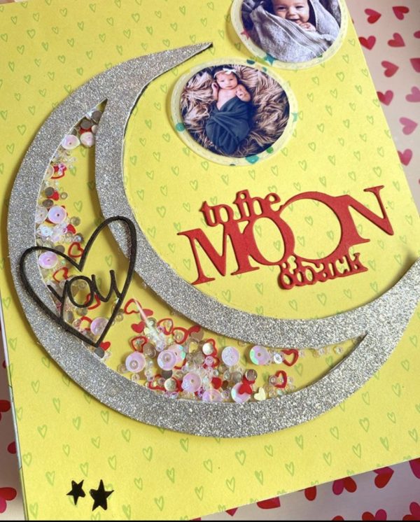 Baby Scrapbook