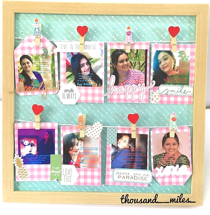 String Frame