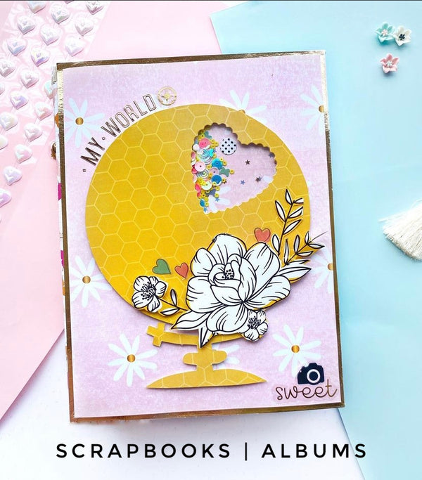 Scrapbook | Albums