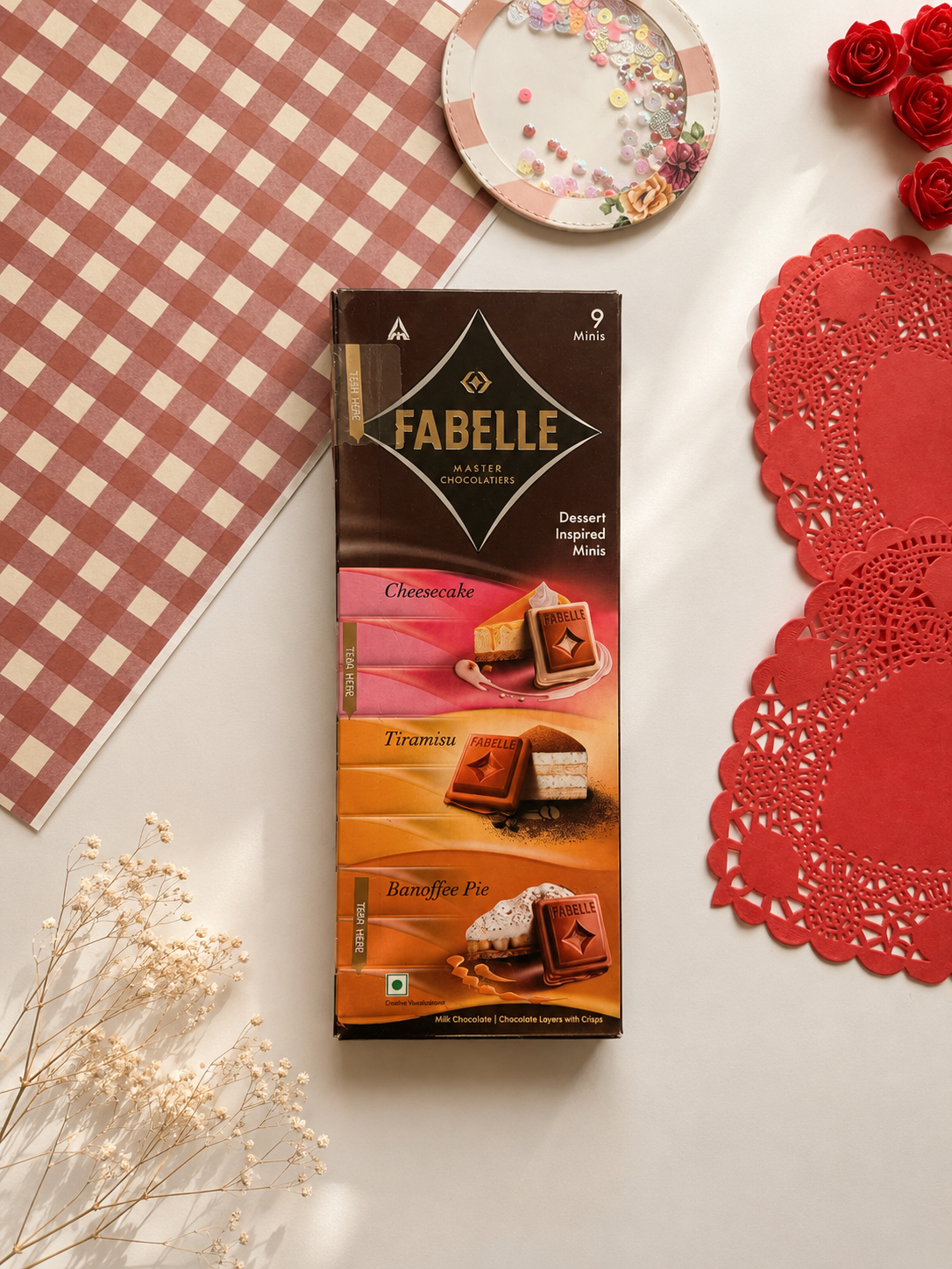 Personalized Rakhi Hamper for Sister