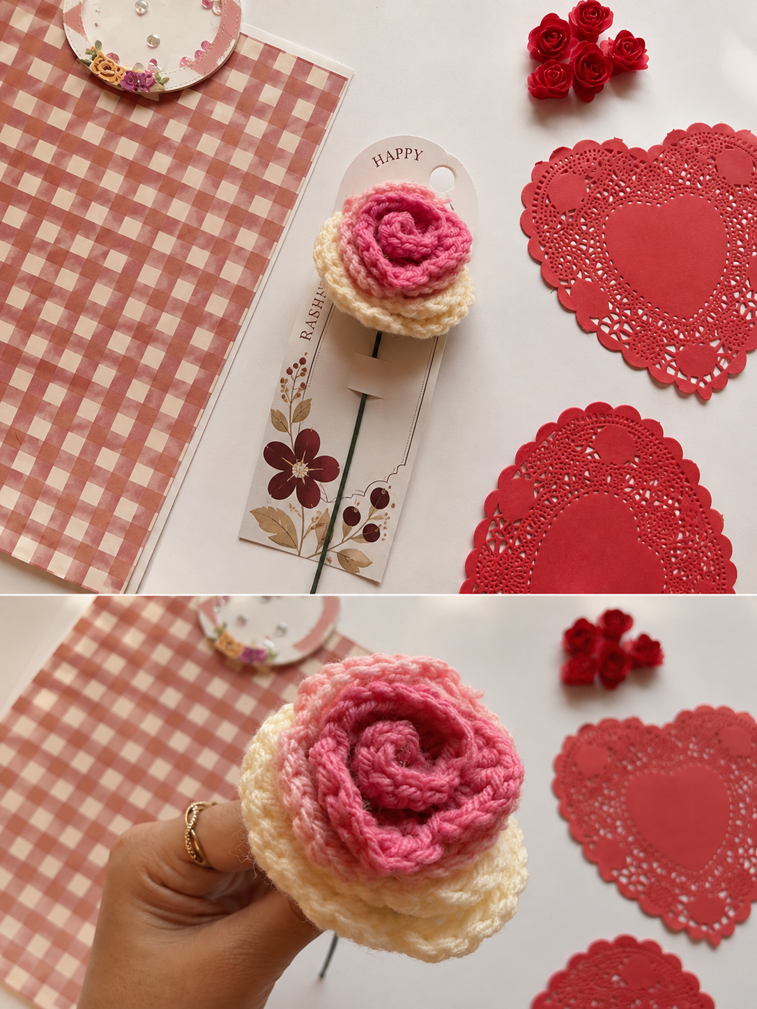 Personalized Rakhi Hamper for Sister
