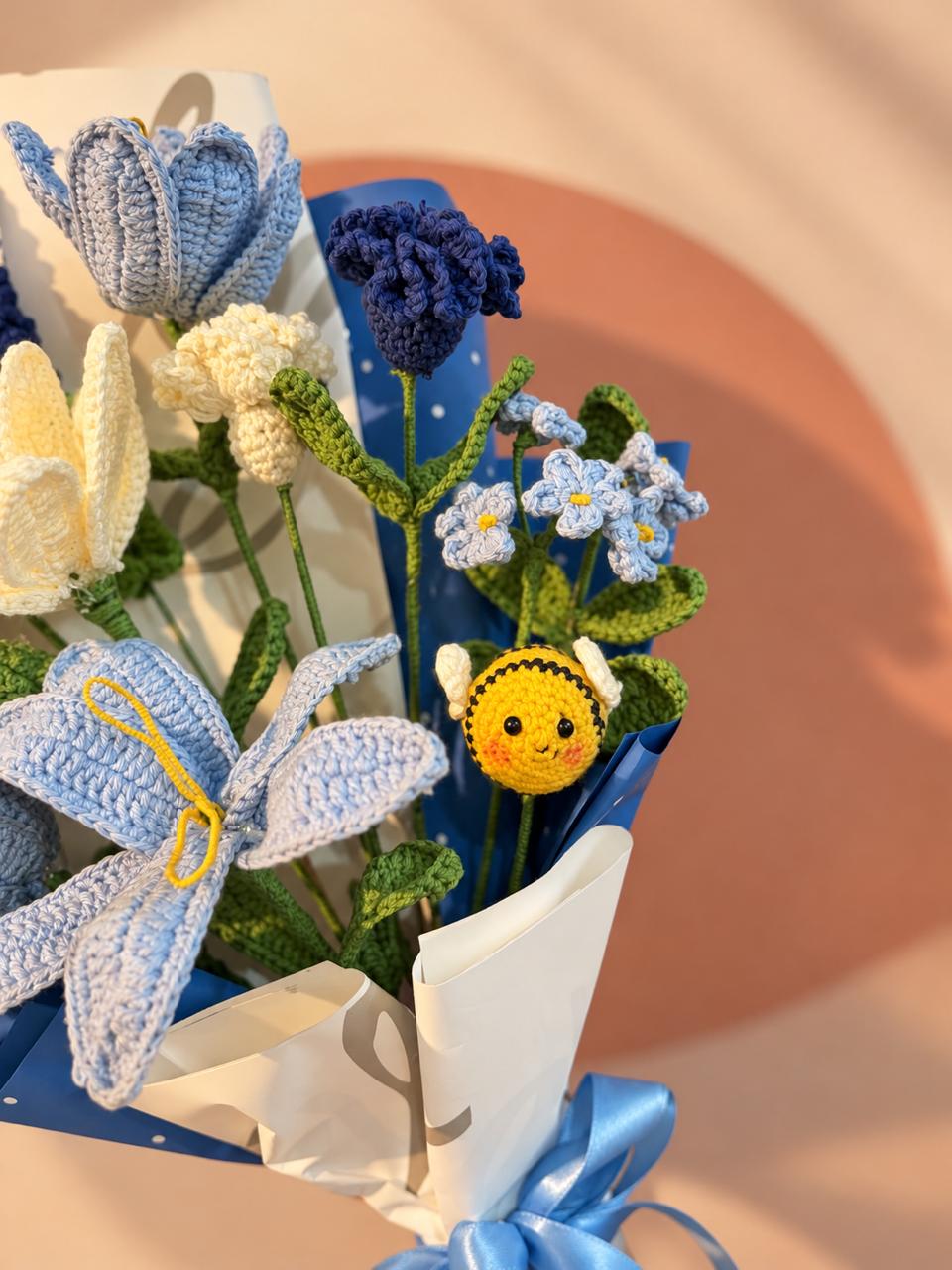 The Whimsical Garden Bouquet
