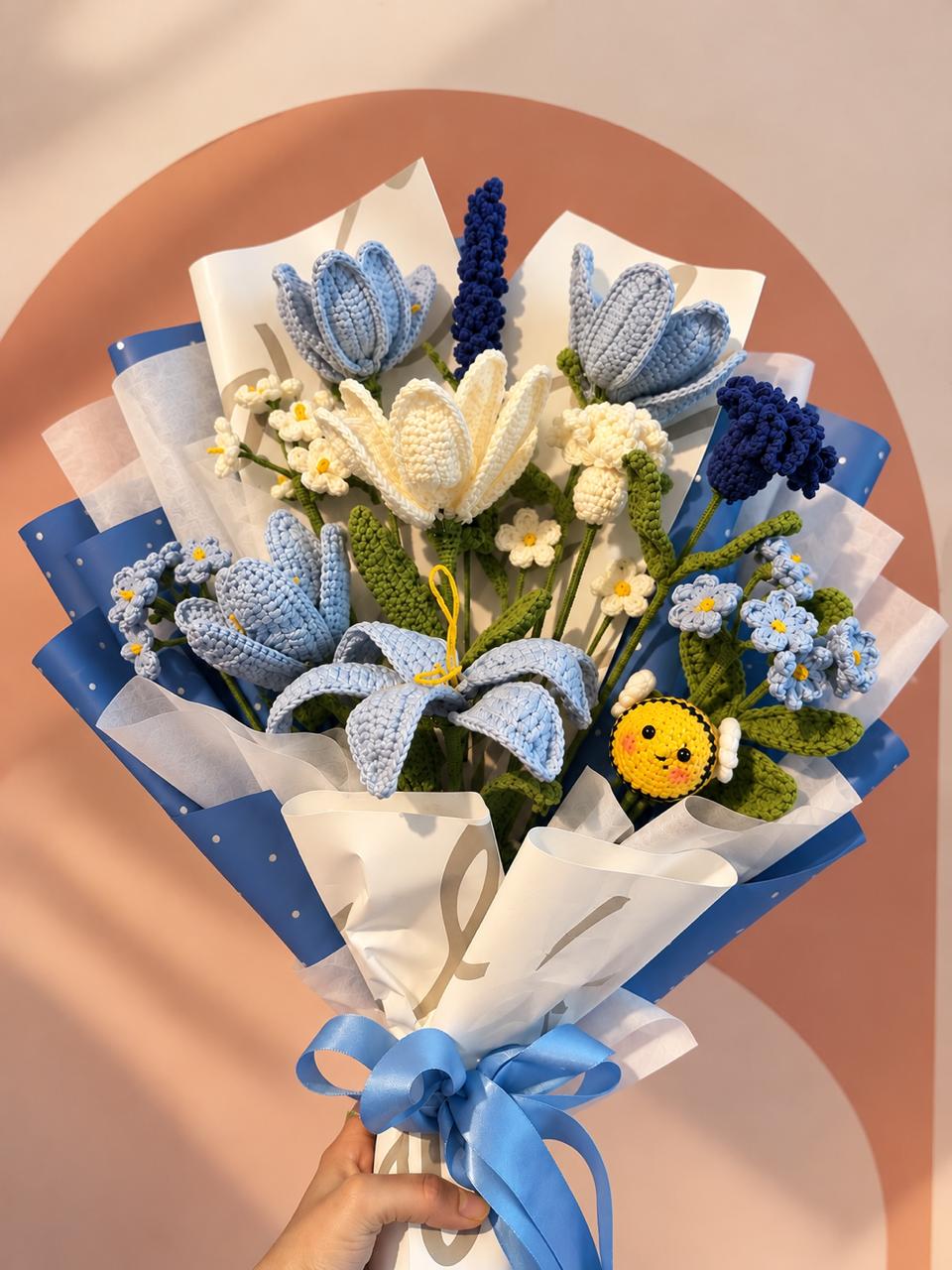 The Whimsical Garden Bouquet