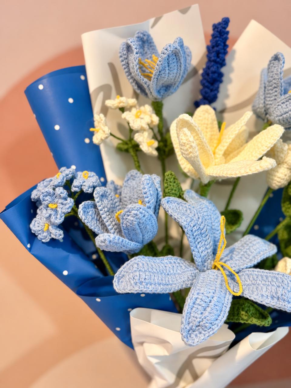 The Whimsical Garden Bouquet