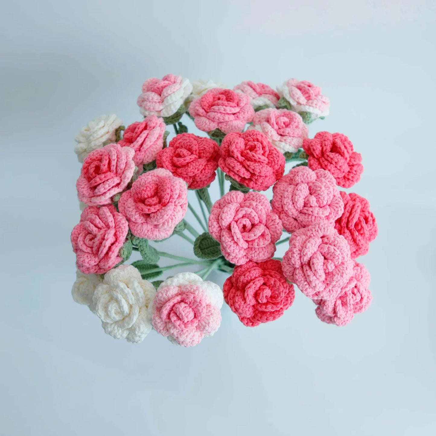 Crochet Rose (Single)