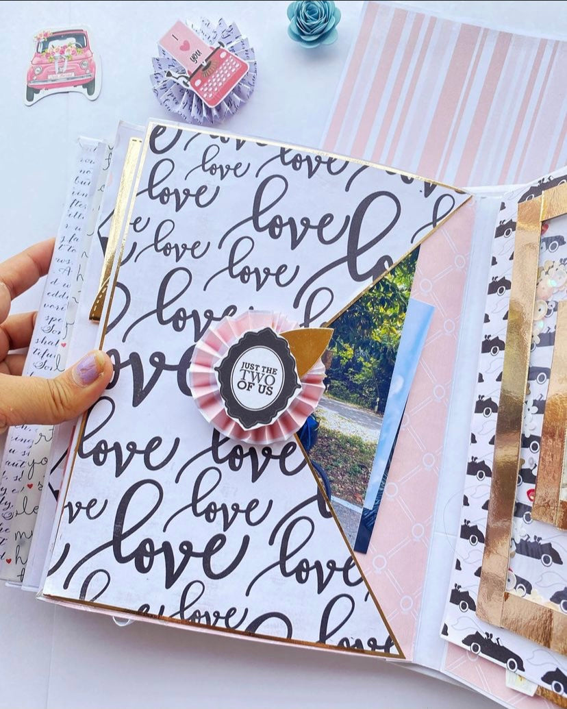 Wedding Scrapbook