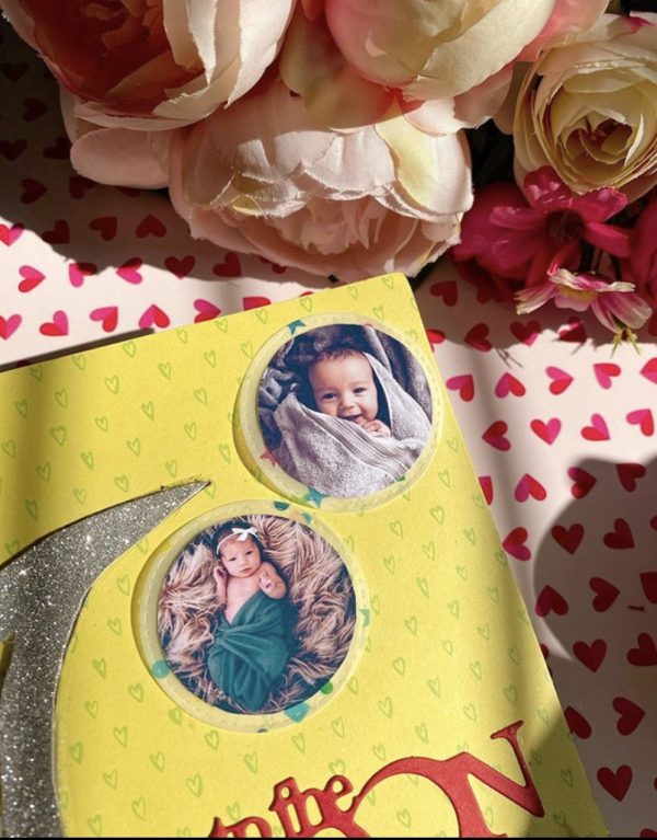 Baby Scrapbook