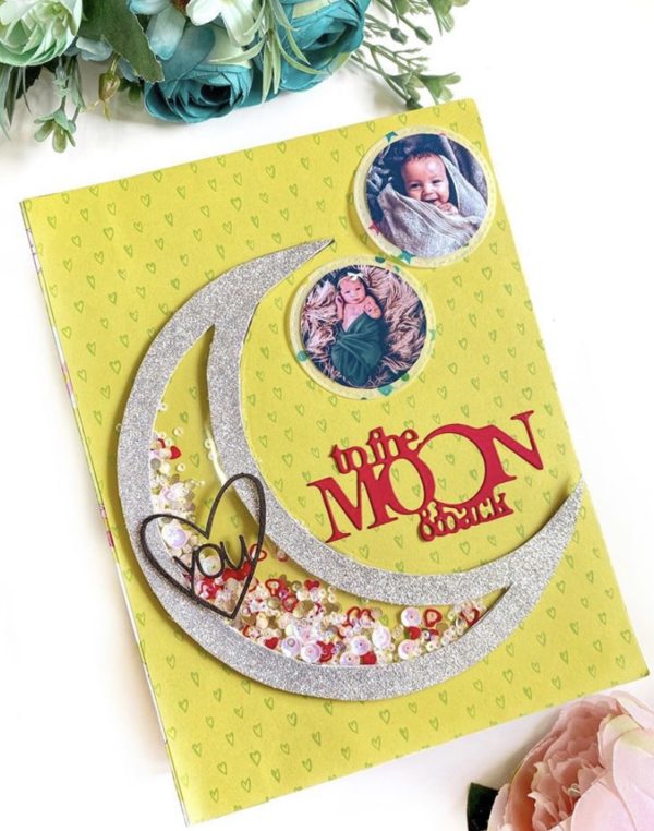Baby Scrapbook