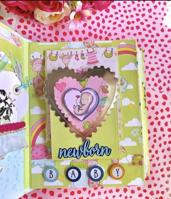 Baby Scrapbook