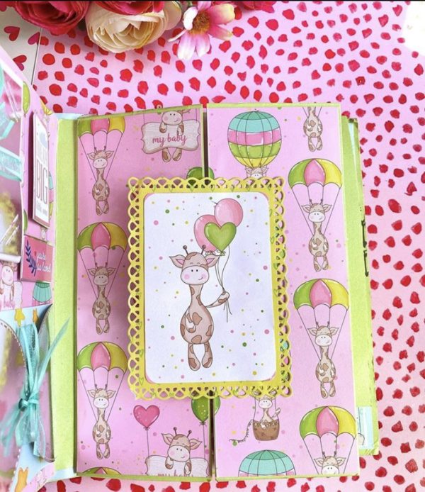 Baby Scrapbook