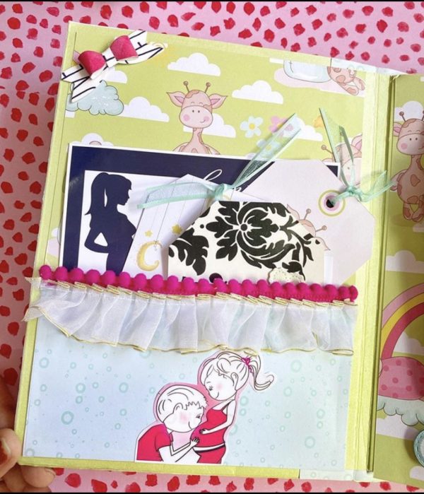 Baby Scrapbook