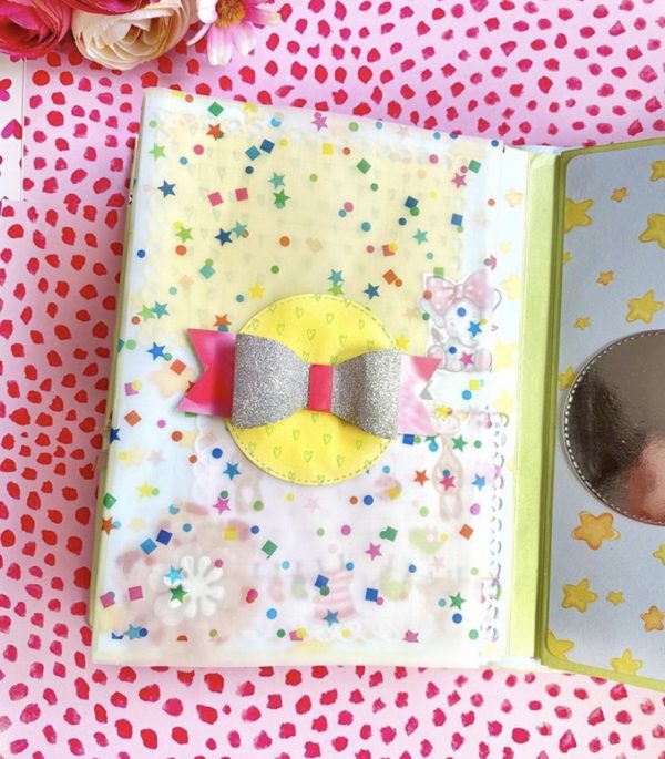 Baby Scrapbook